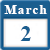 March 2, 2025