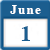 June 1, 2025